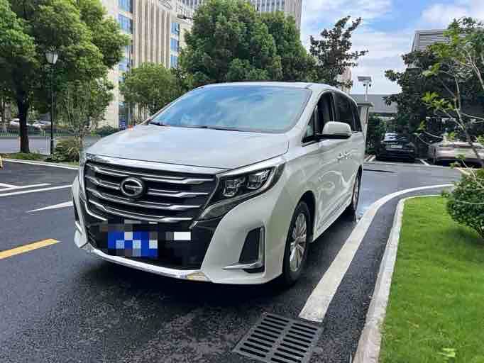 Trumpchi Trumpchi M8