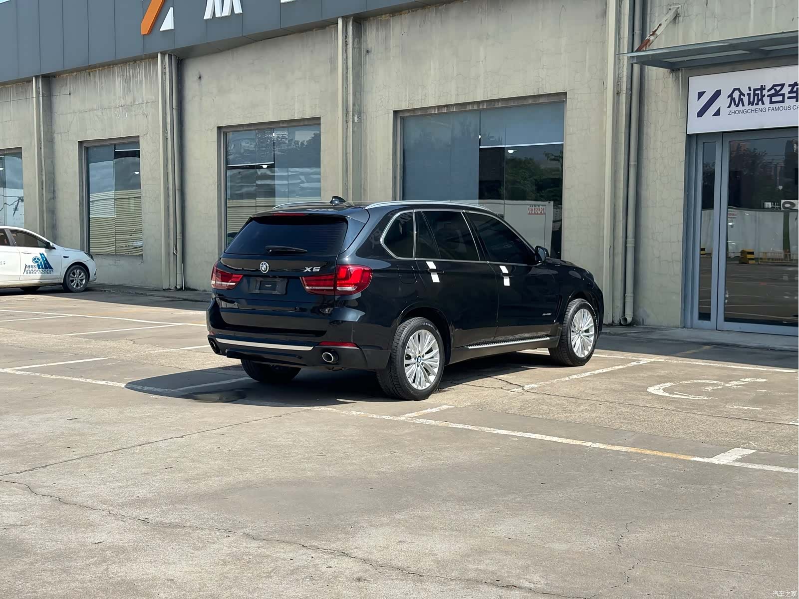 BMW X5, 2017 13