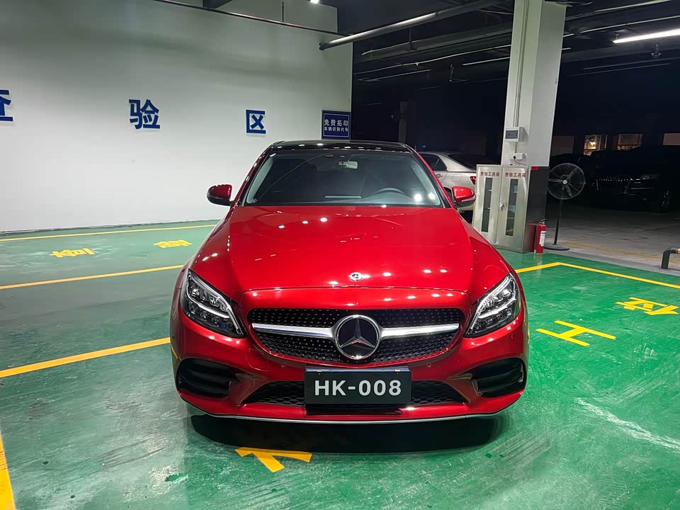 Mercedes-Benz Class C