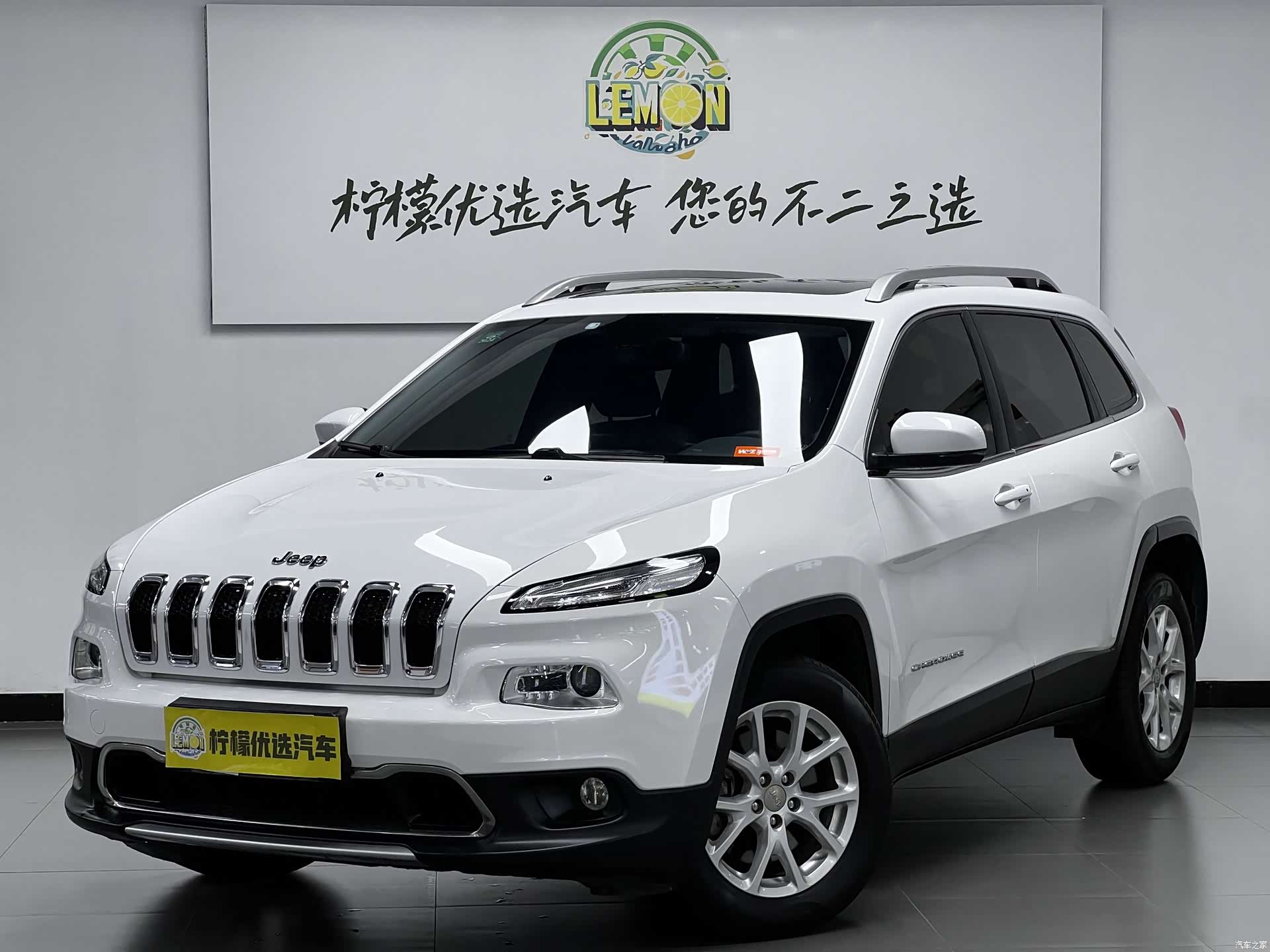 Jeep Cherokee, 2018 2