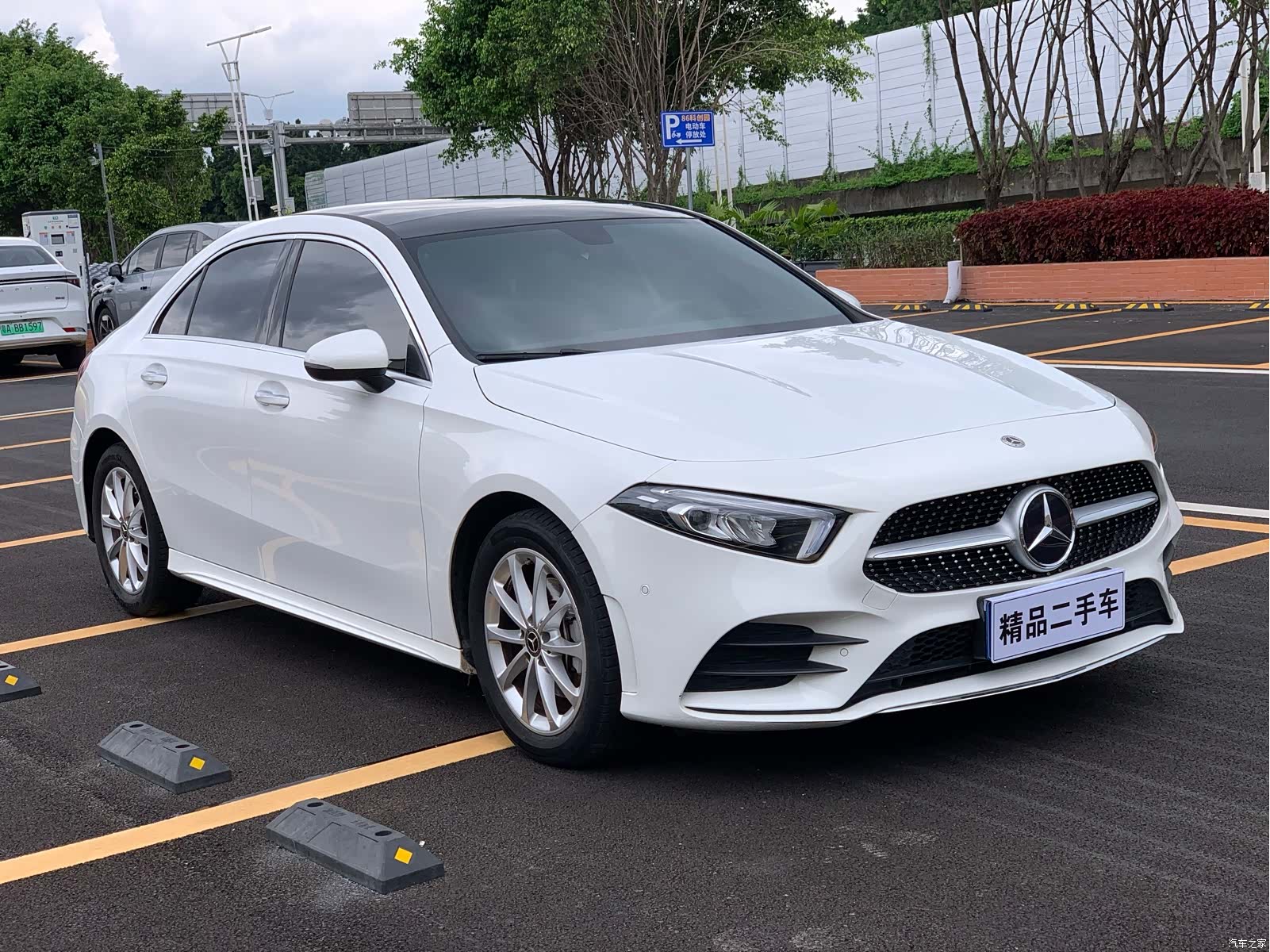 Mercedes-Benz A-Class, 2021 3