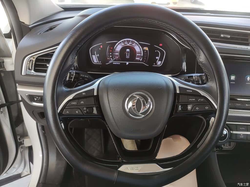DongFeng AX7, 2019 11