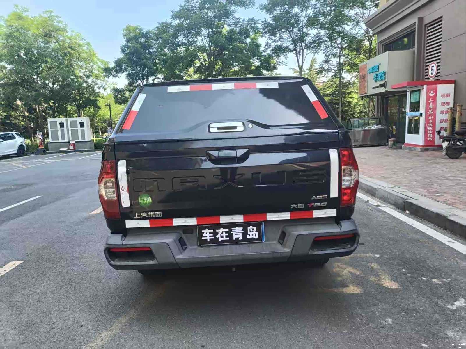 Maxus T60, 2017 13
