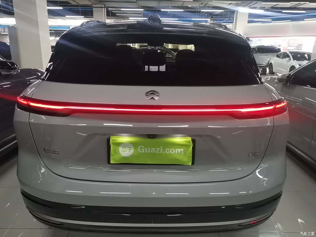 NIO ES6, 2025 6