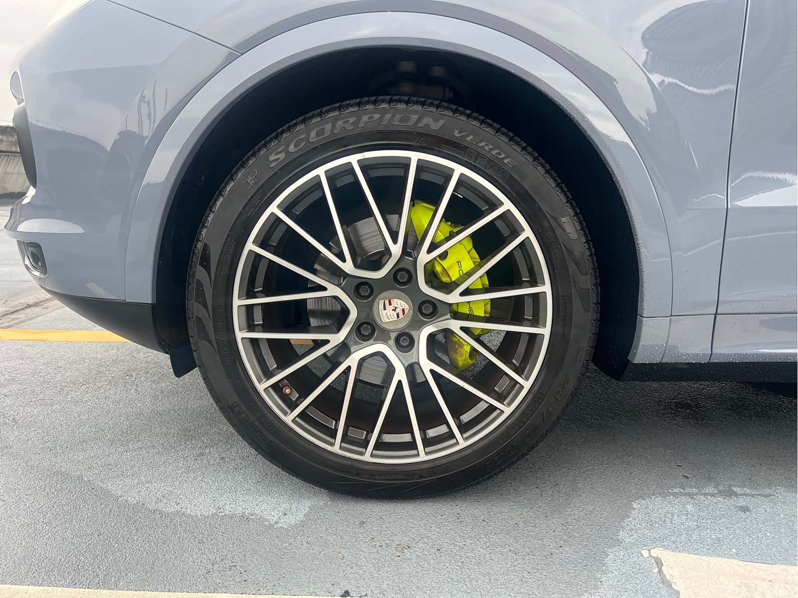 Porsche Cayenne, 2019 17