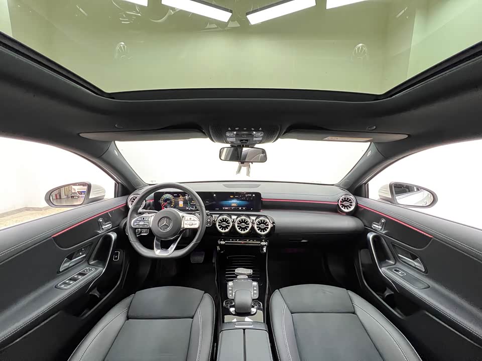 Mercedes-Benz Class A