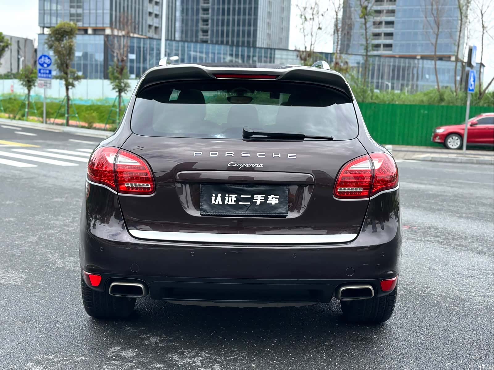 Porsche Cayenne, 2014 все фото