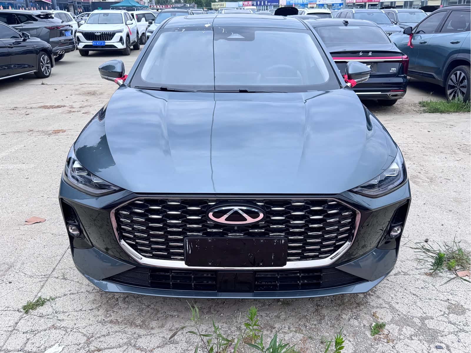 Chery Arrizo 8, 2026 2