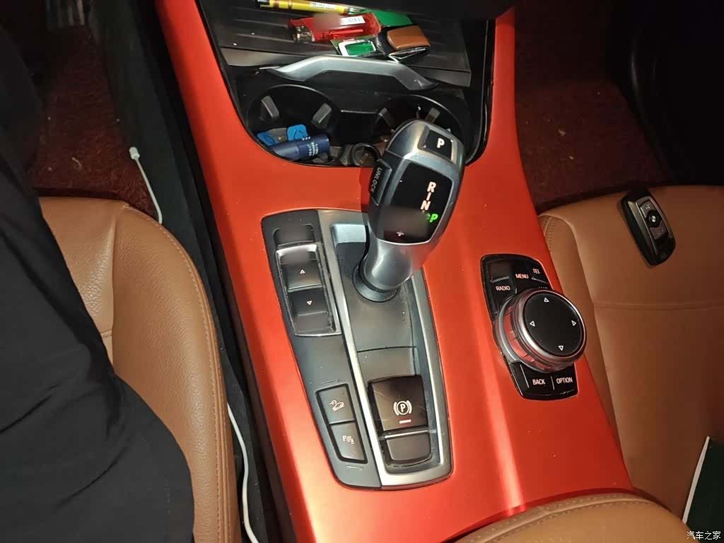 BMW X4, 2016 7
