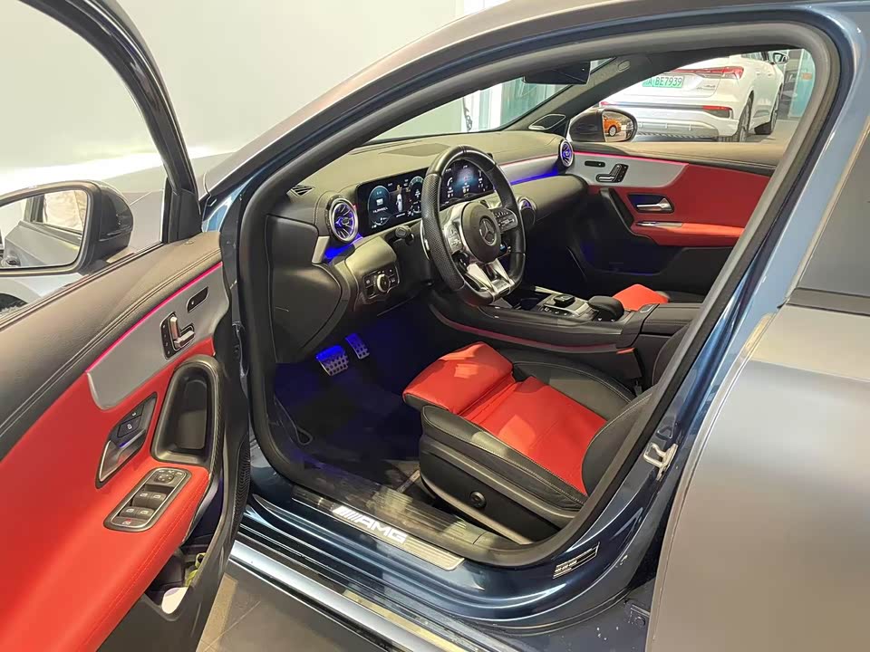 Mercedes-Benz Class A AMG