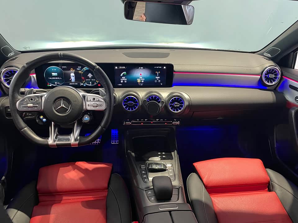 Mercedes-Benz Class A AMG