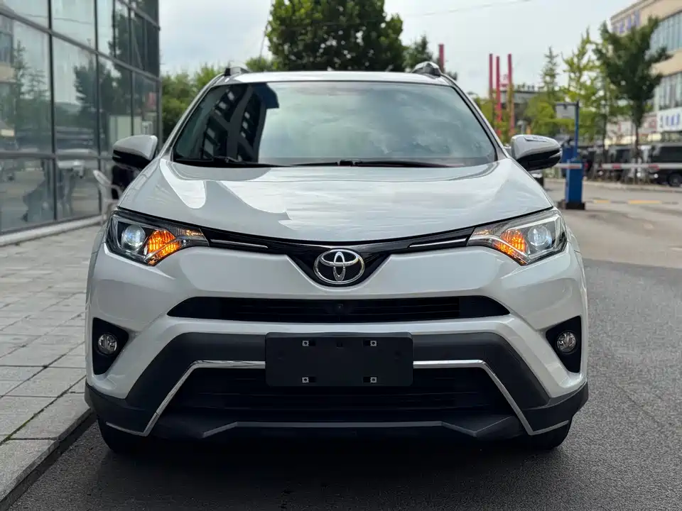 Toyota RAV4 Rongfang Toyota RAV4 Rongfang
