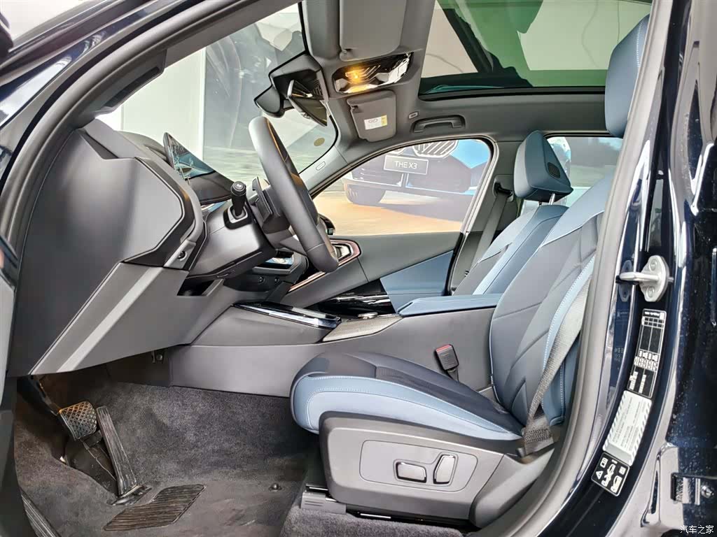 BMW X3, 2025 11