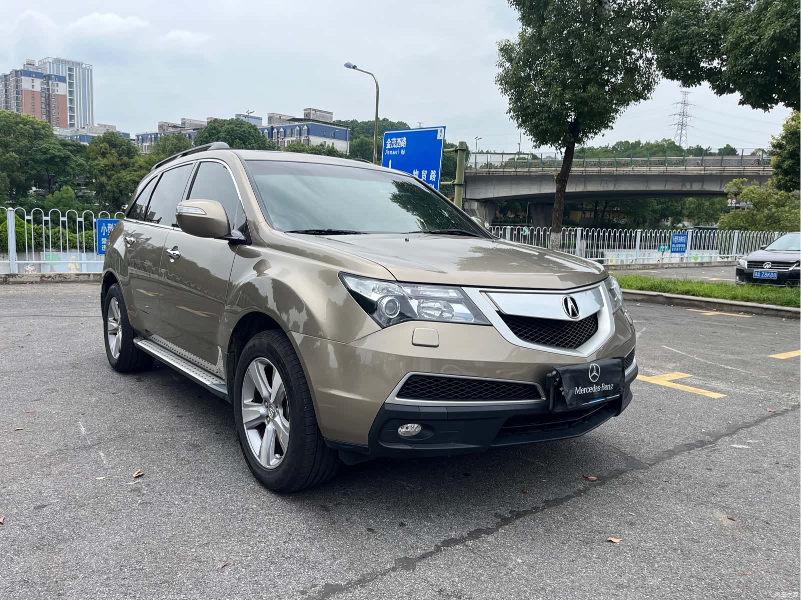 Acura MDX, 2011 3