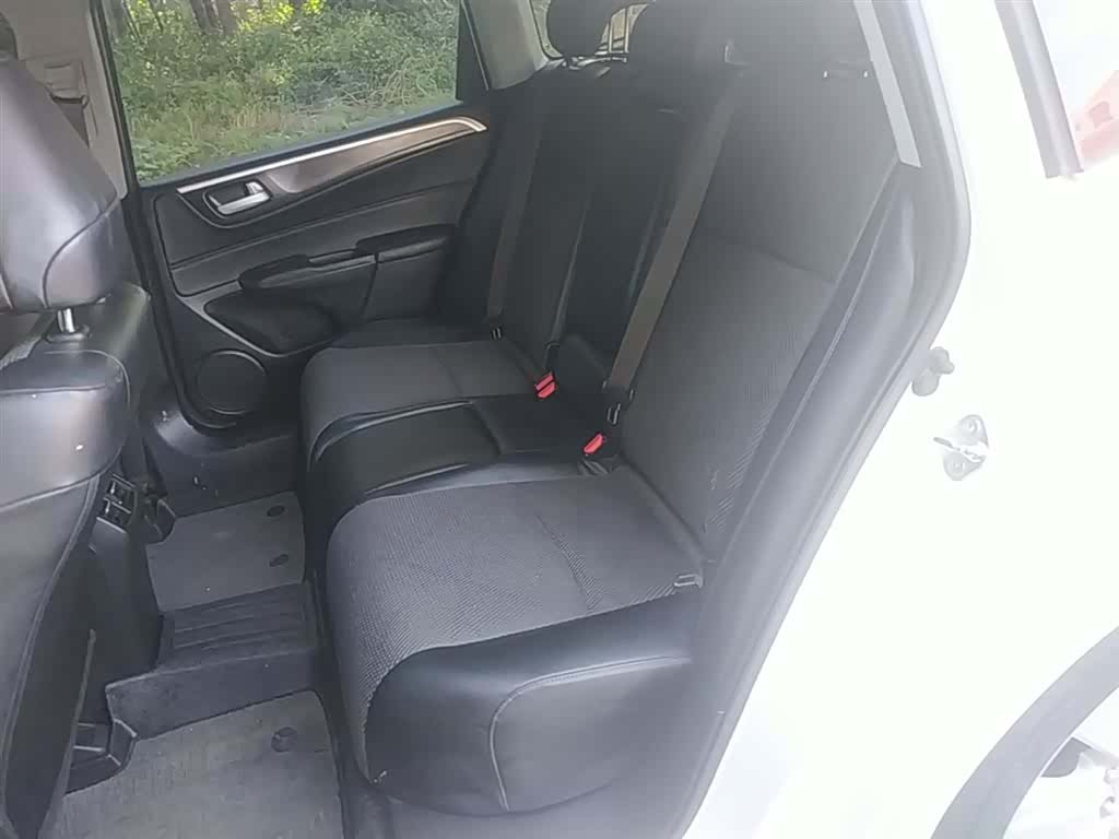 Honda Jade, 2015 17