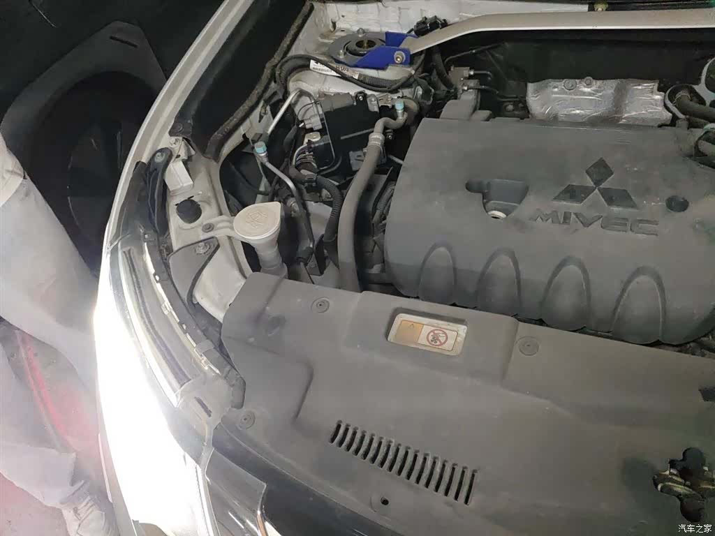 Mitsubishi Outlander, 2017 21
