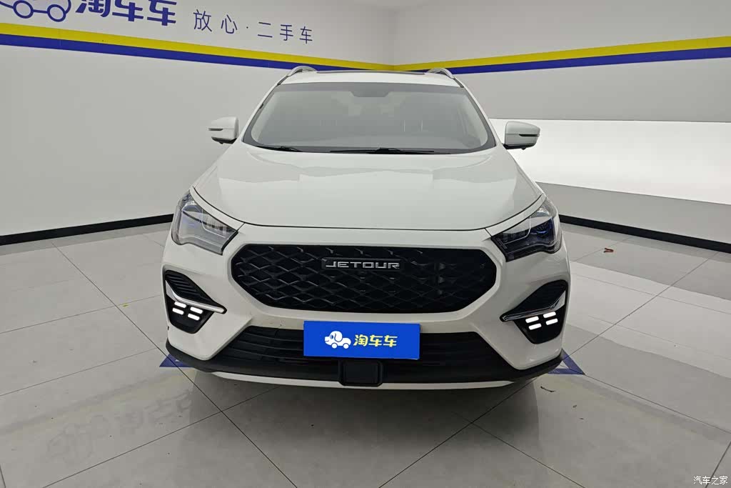 Jetour X90, 2022 2