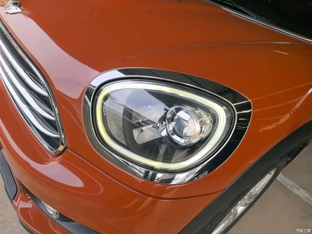 Mini Countryman, 2017 24