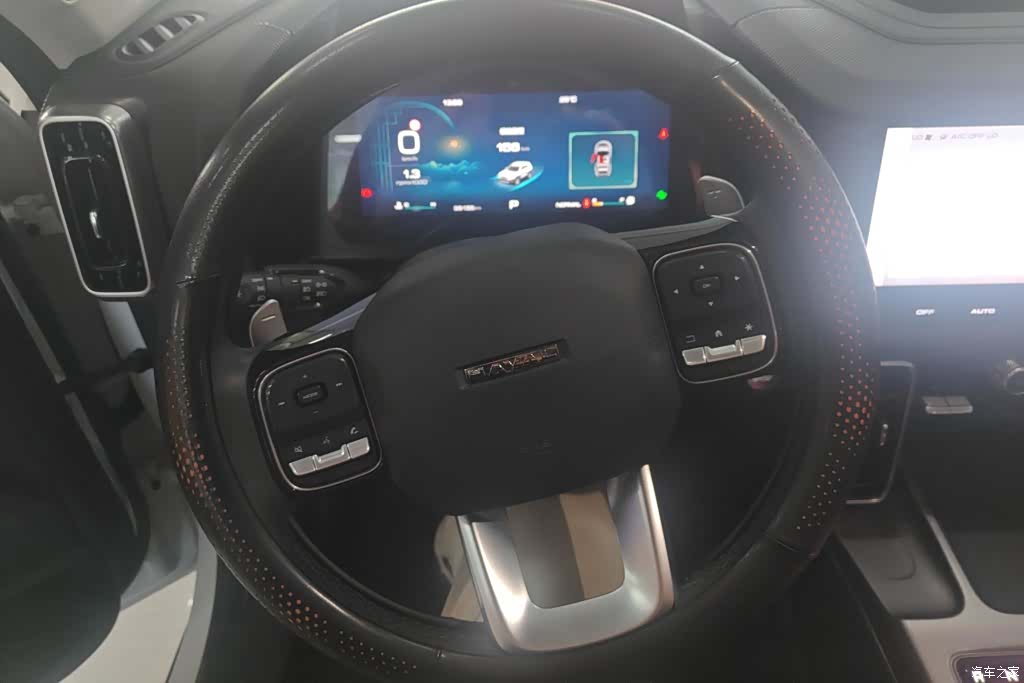 Haval Big Dog, 2024 15