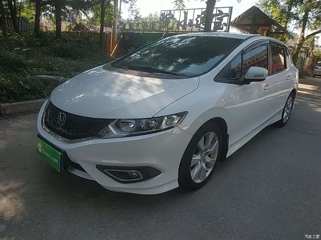 Honda Jade, 2015 2