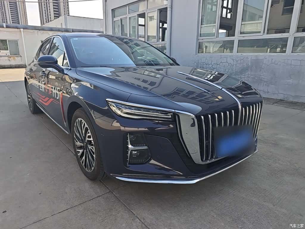 Hongqi H5, 2024 22
