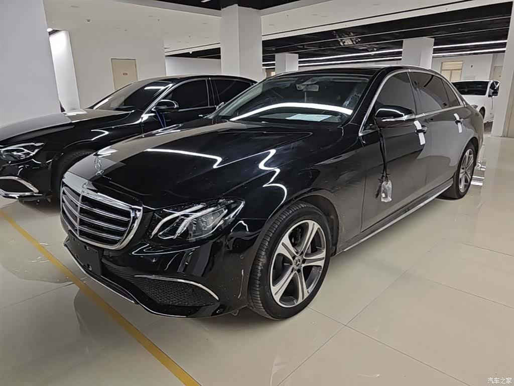 Mercedes-Benz E-Class, 2019 2