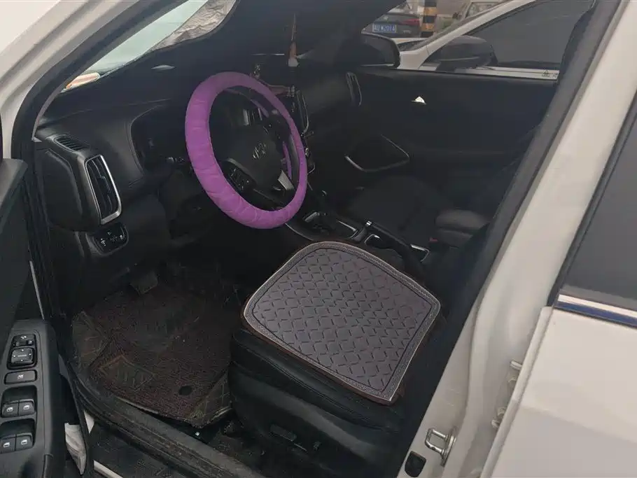 Hyundai Beijing ix35