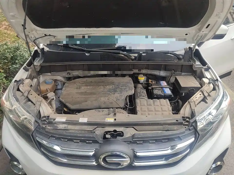 Trumpchi Trumpchi GS3