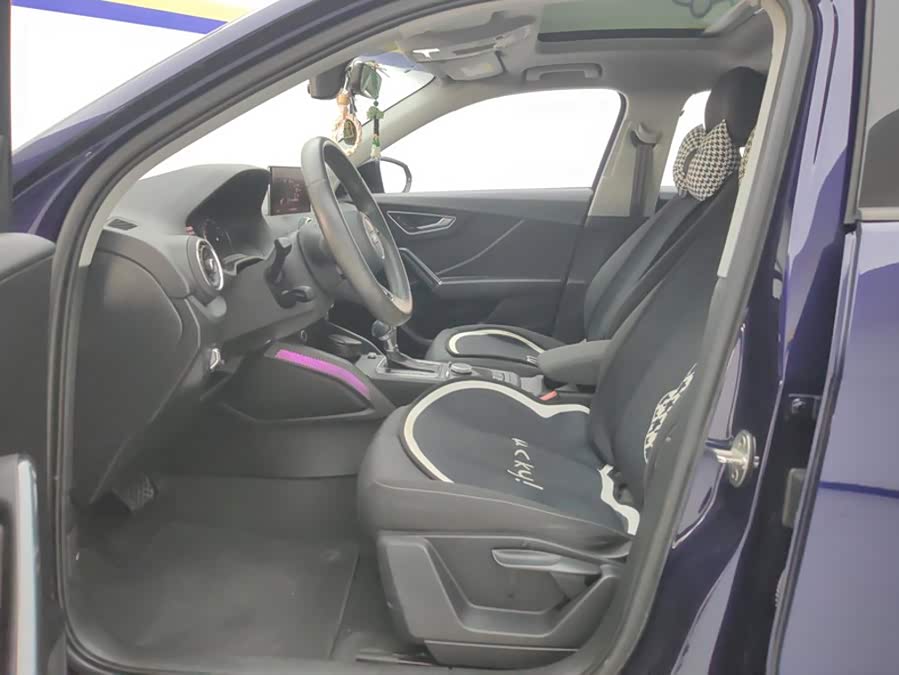 Audi Q2L 2019, фото 9