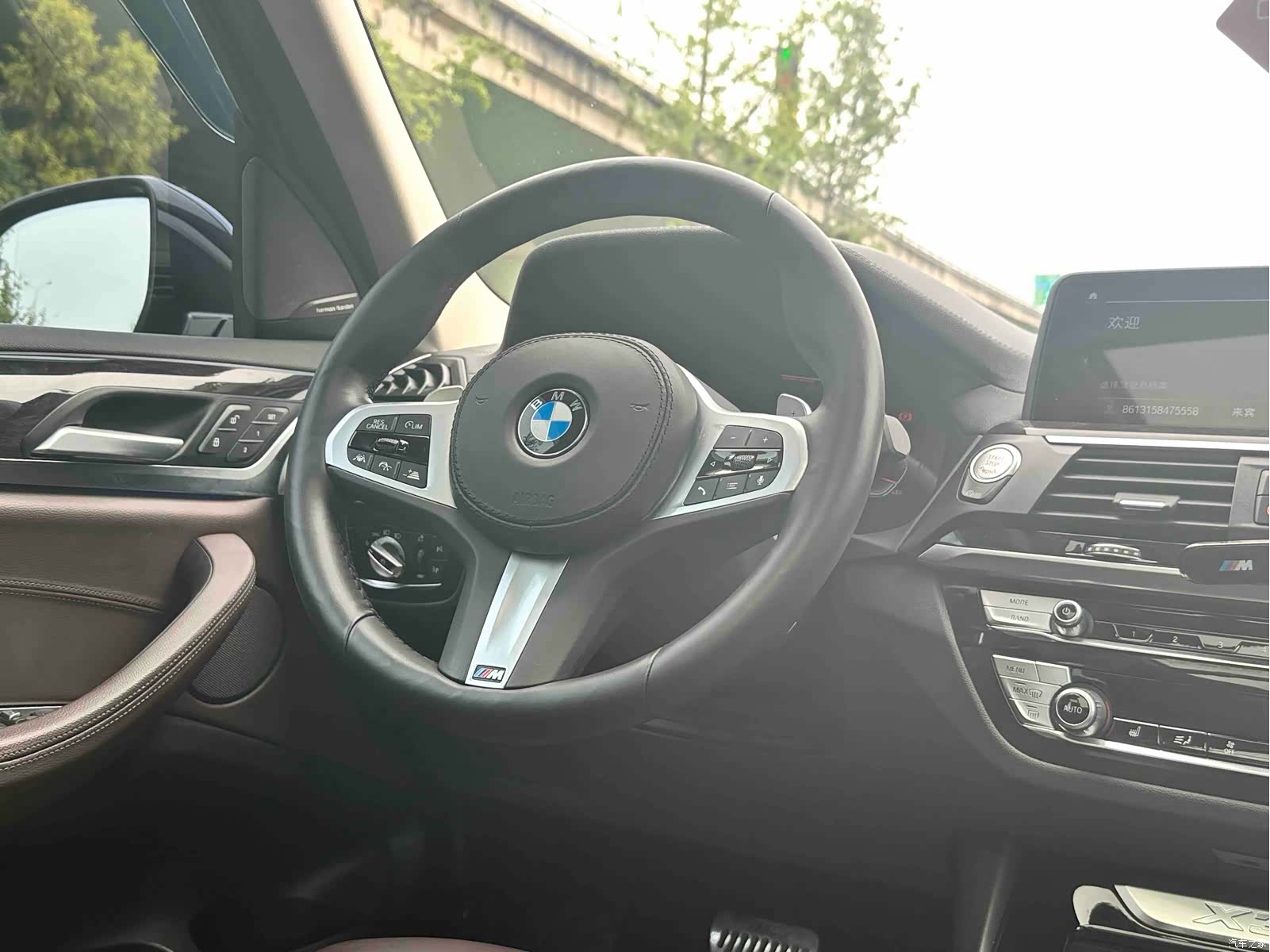 BMW X3, 2020 9