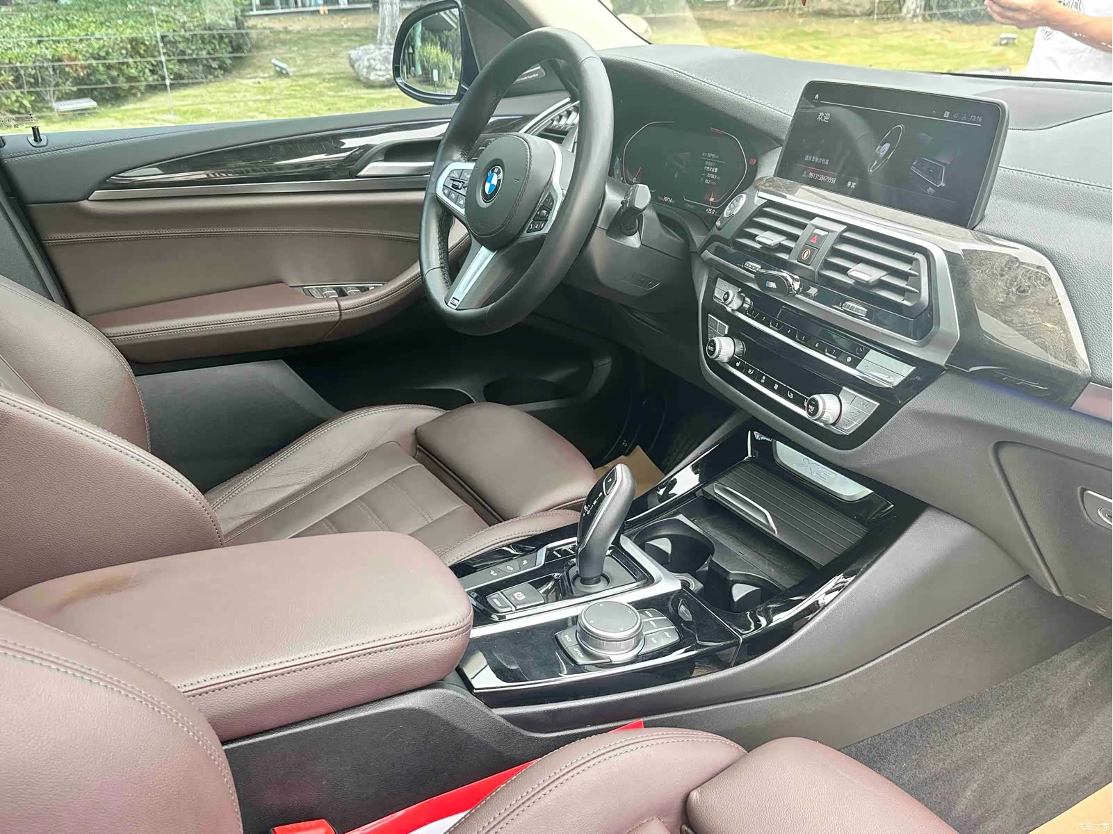 BMW X3, 2020 15