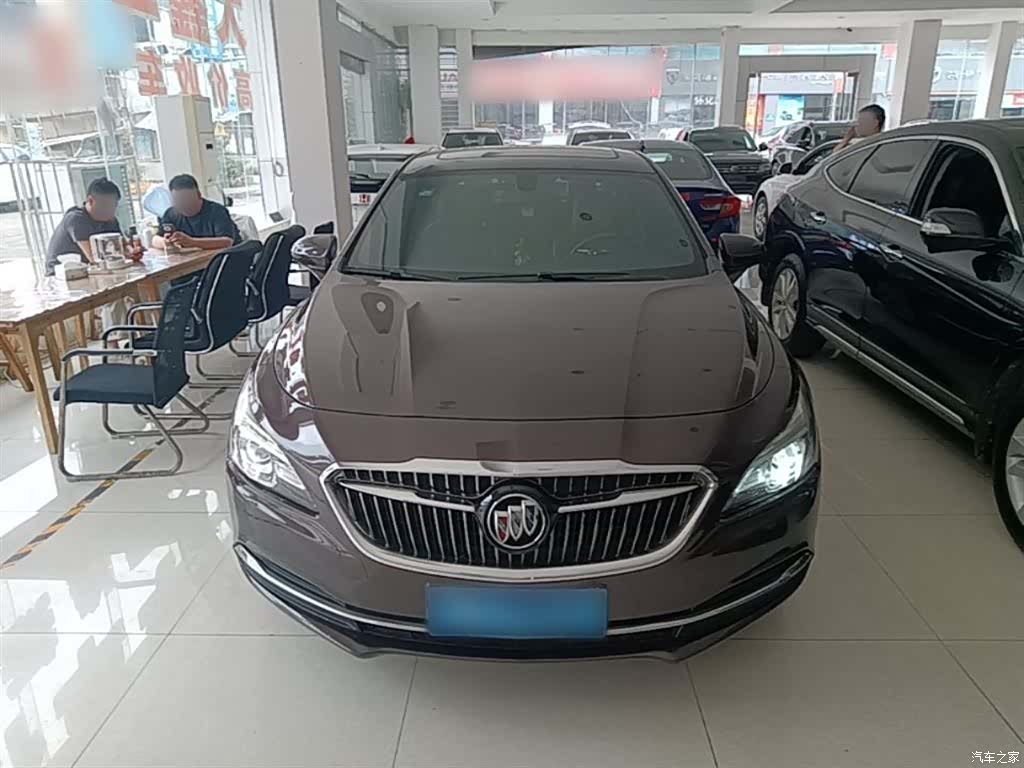 Buick LaCrosse, 2016 3