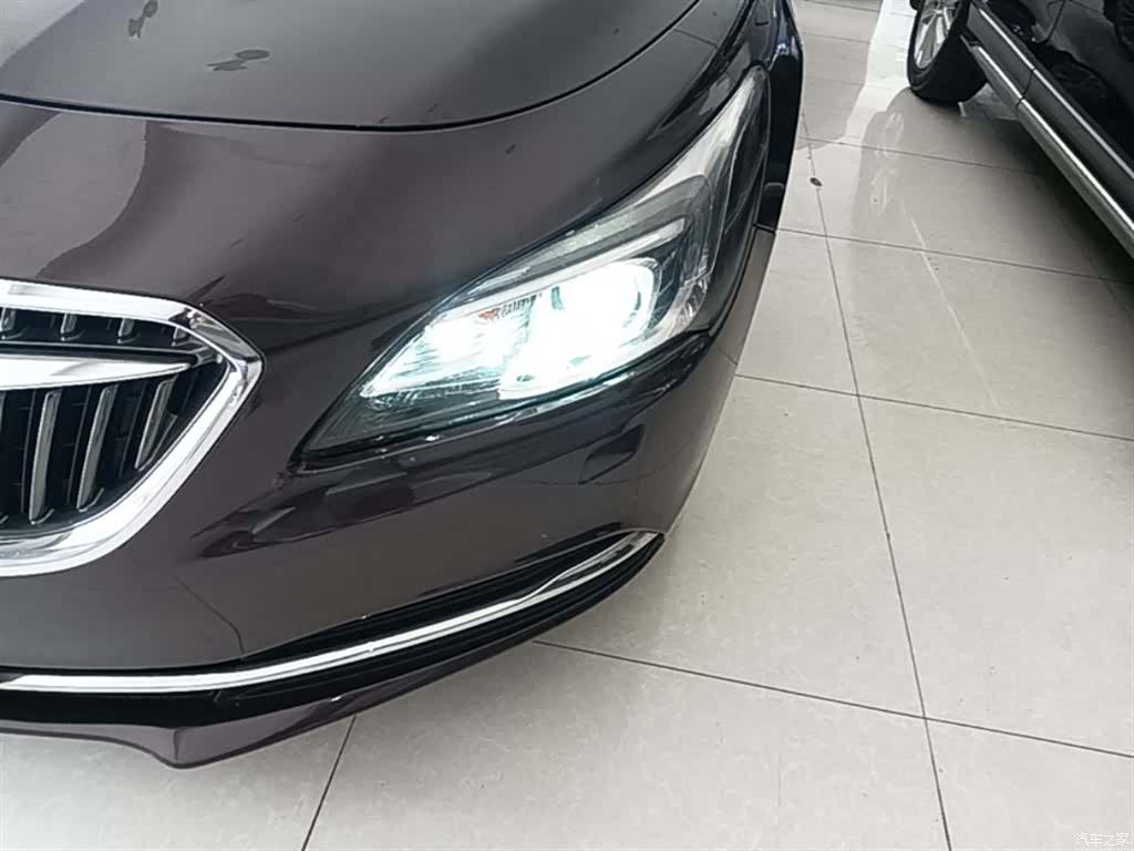 Buick LaCrosse, 2016 24