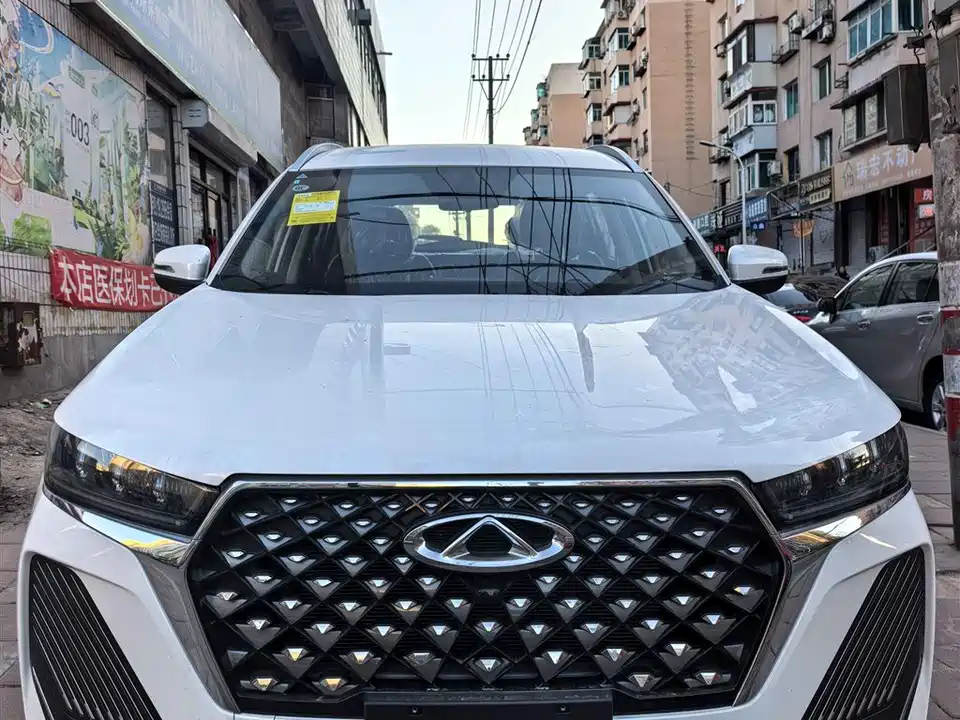 Chery Tiggo 7