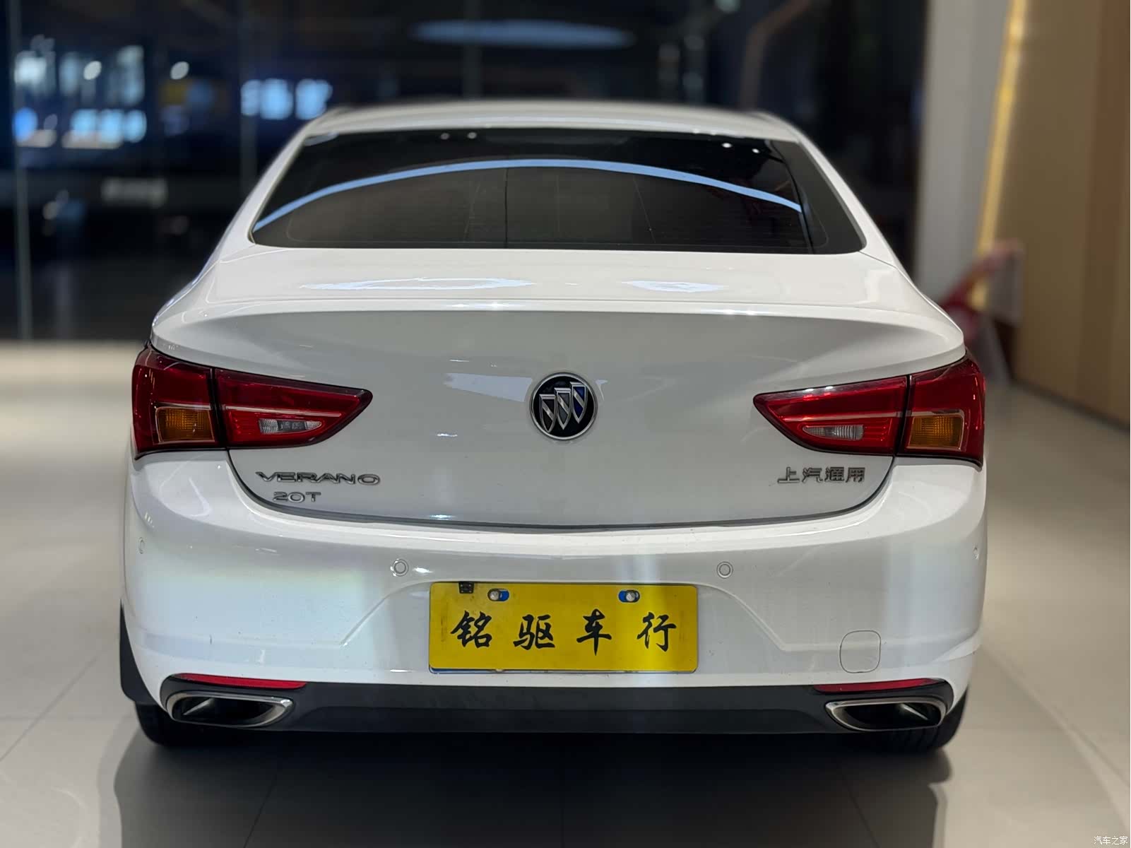 Buick Verano, 2017 все фото
