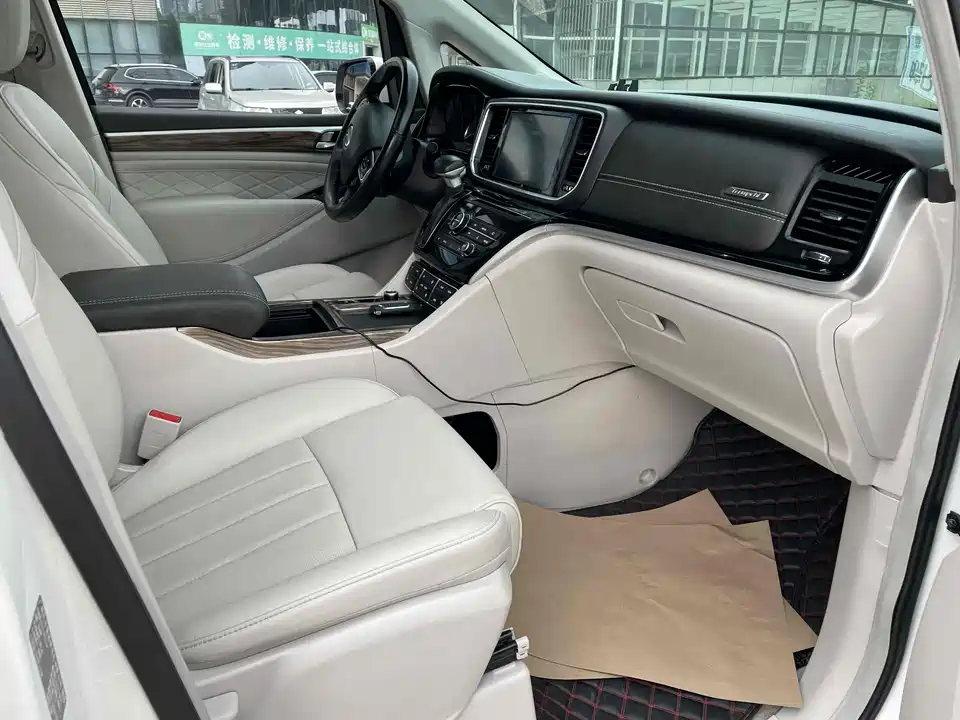 Trumpchi Trumpchi M8 Trumpchi Trumpchi M8