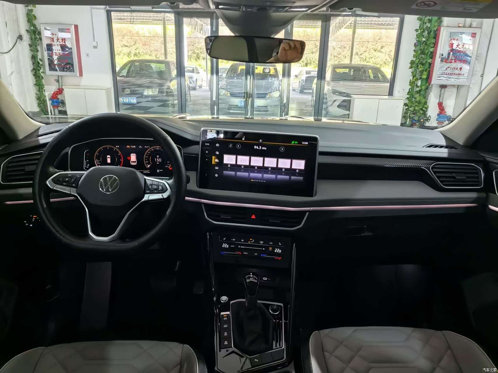 Volkswagen Tayron, 2022 6