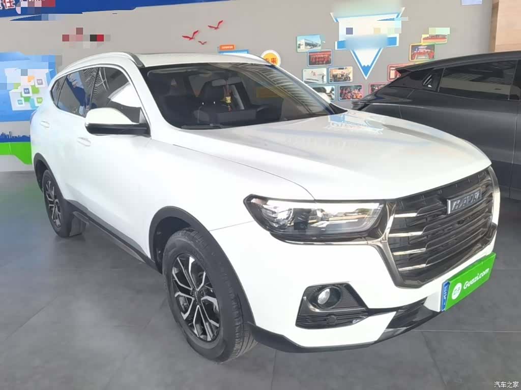 Haval H6, 2022 4