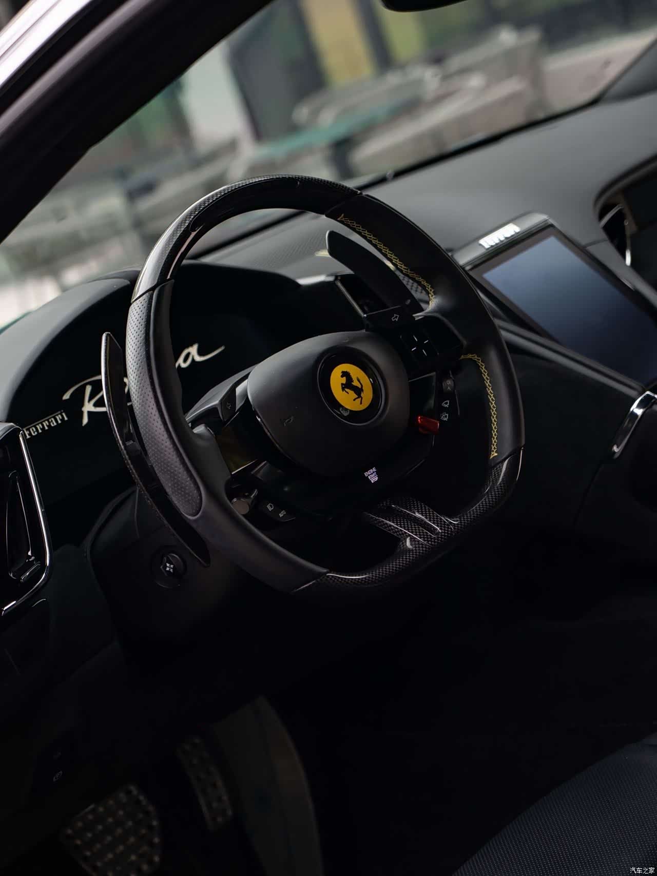 Ferrari Roma, 2021 6