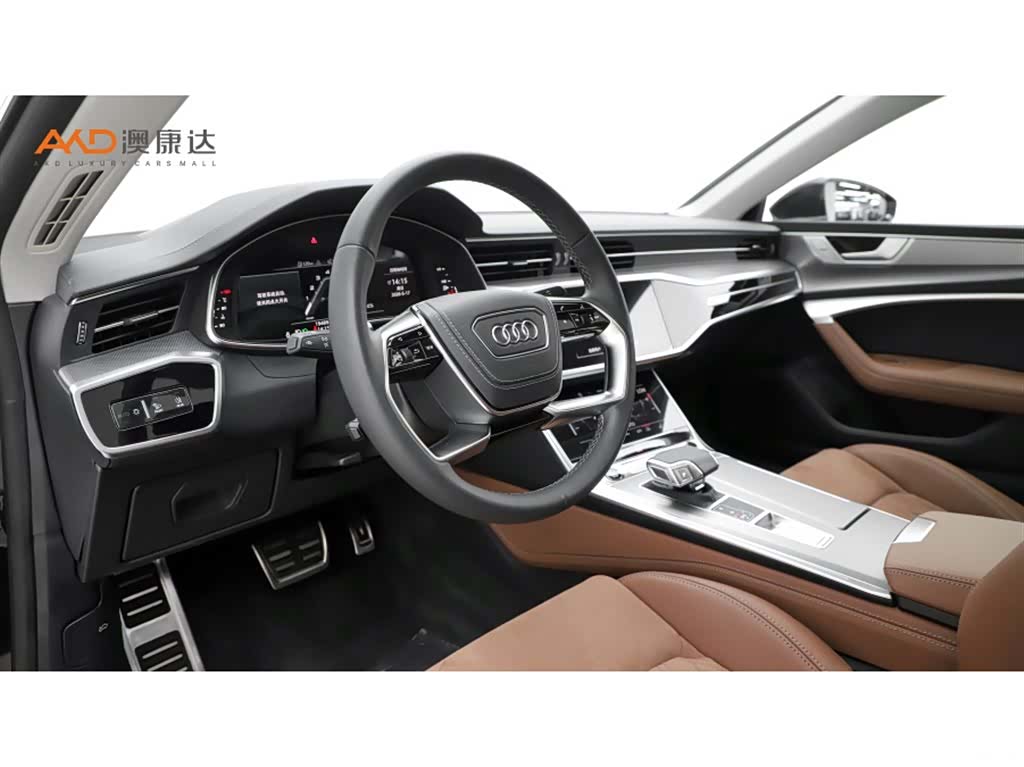 Audi A7L, 2025 6