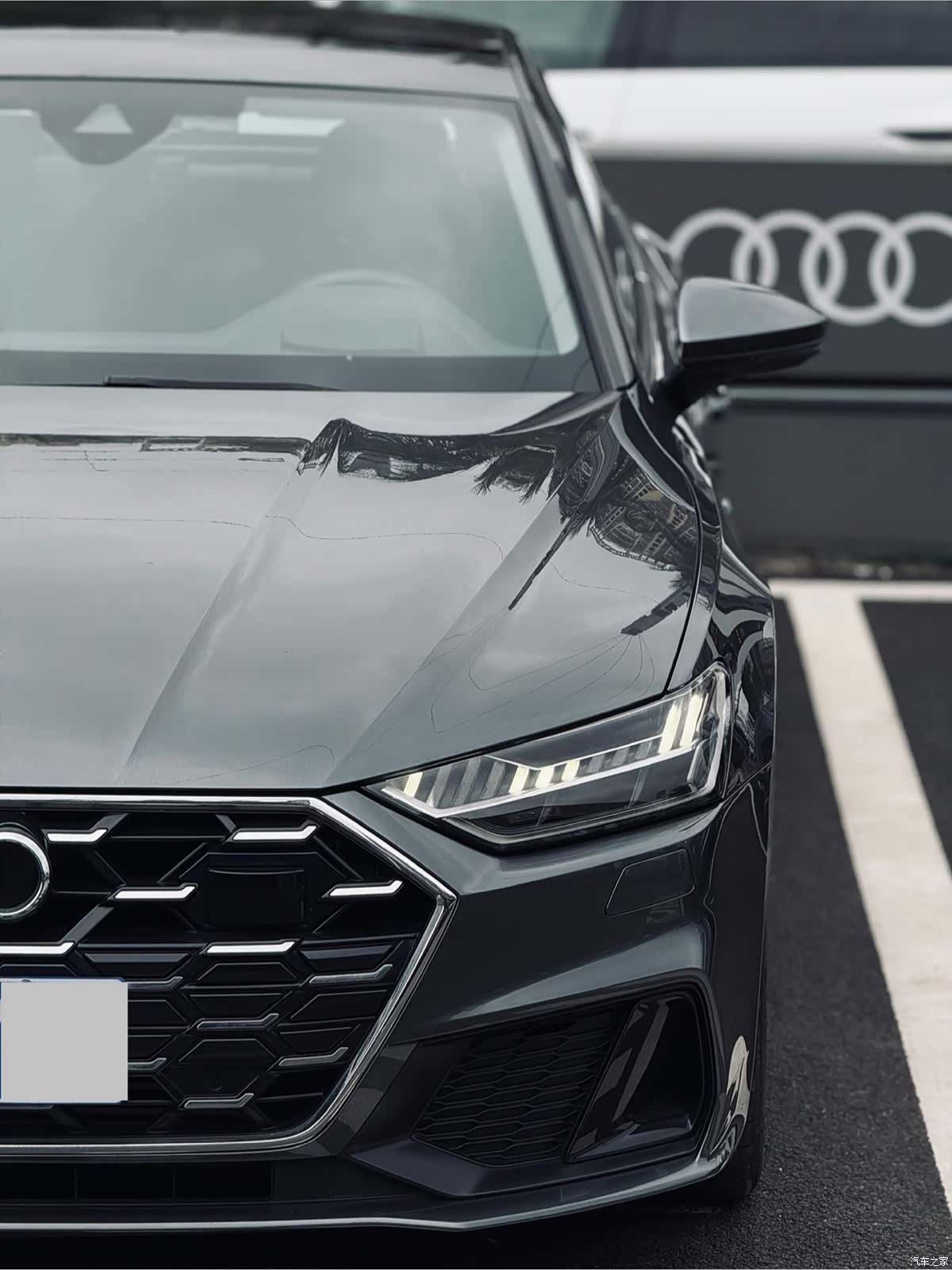 Audi A7, 2024 11