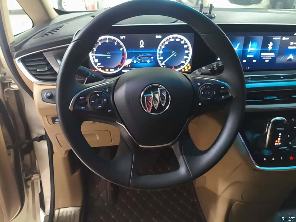 Buick GL8, 2020 11