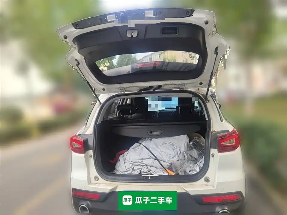 Trumpchi Trumpchi GS3