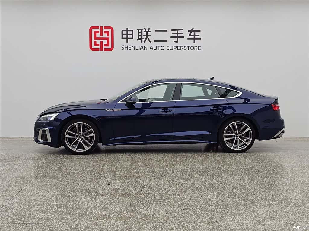 Audi A5, 2022 4