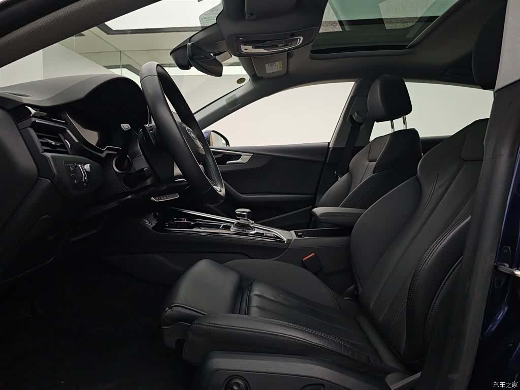 Audi A5, 2022 6