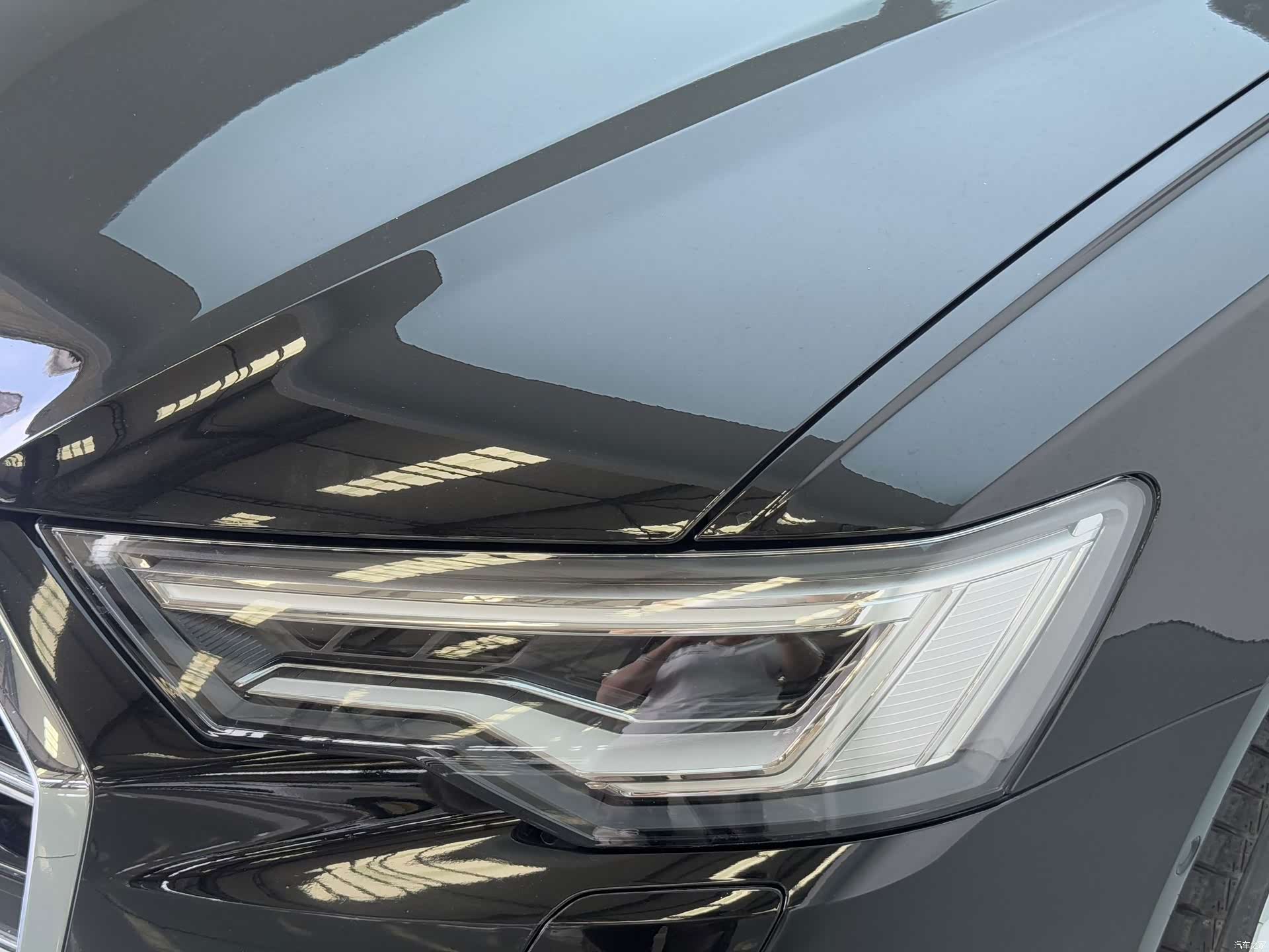 Audi A6L, 2023 10