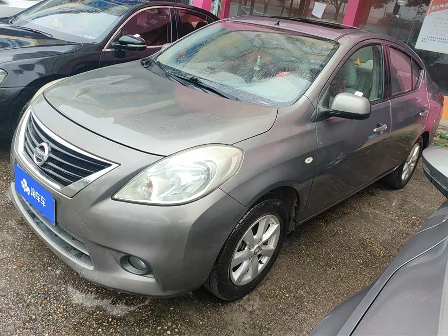Nissan Sunny