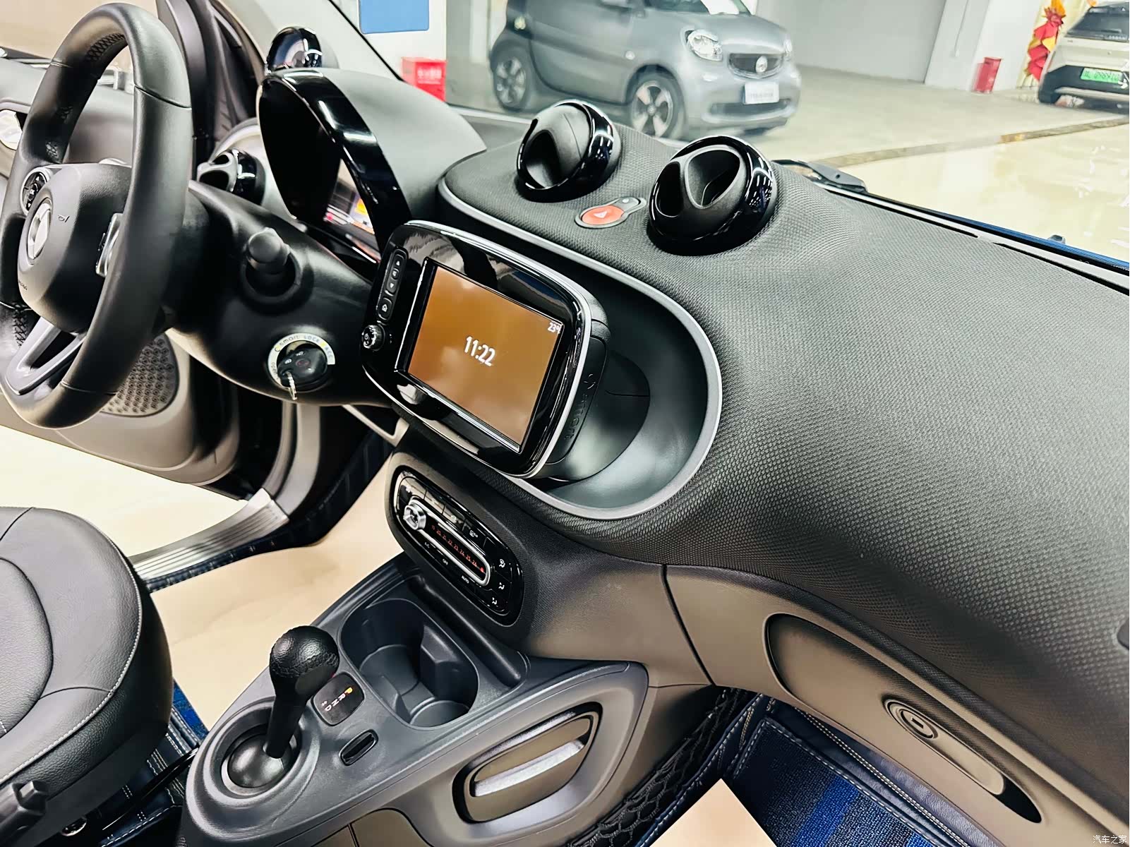 Smart Fortwo, 2018 26