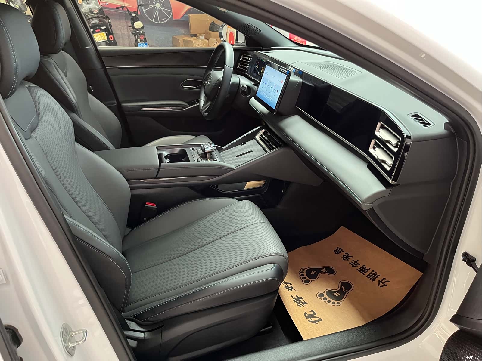 BYD Qin, 2025 11
