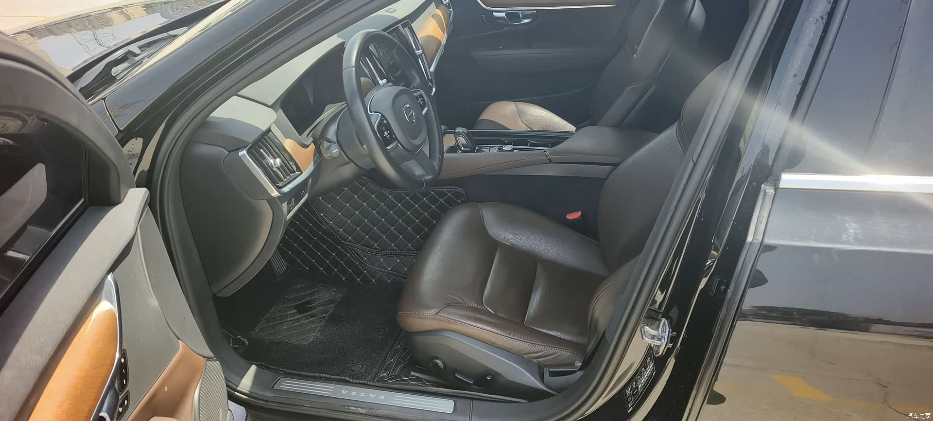 Volvo S90, 2020 4